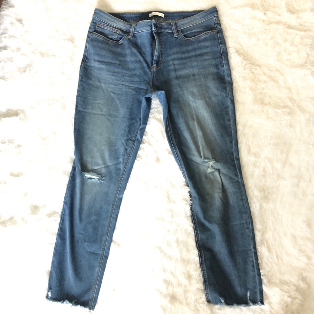 LC Lauren Conrad Skinny Jean